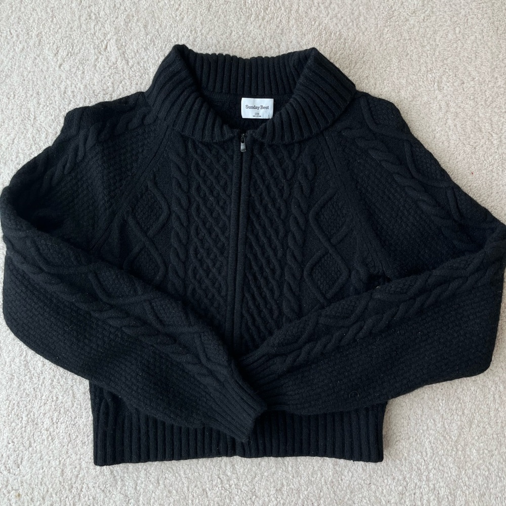 Sunday Best Gigi Sweater